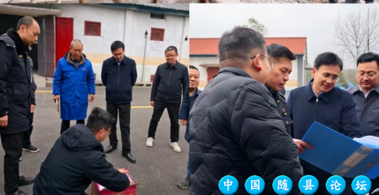 随州市扎实推进高层建筑重大火灾风险隐患排查整治工作